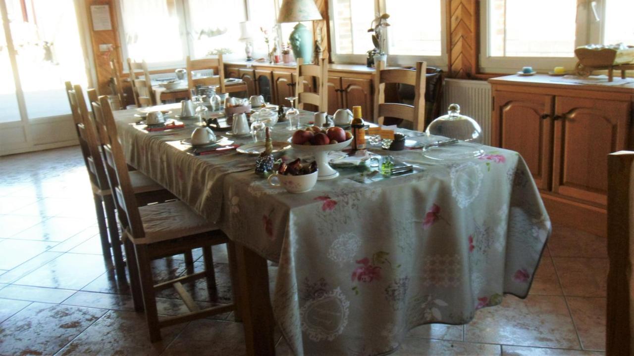Passion Et Terroir Bed & Breakfast Mardeuil Exterior photo