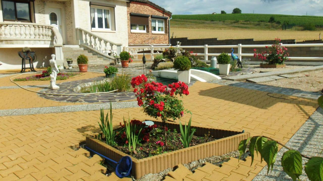 Passion Et Terroir Bed & Breakfast Mardeuil Exterior photo